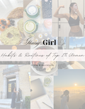 Top 1% Women: Habits & Routines - Guide & Workbook