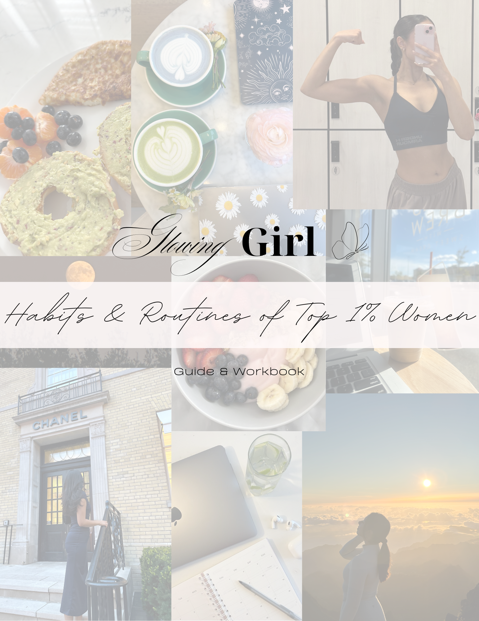 Top 1% Women: Habits & Routines - Guide & Workbook